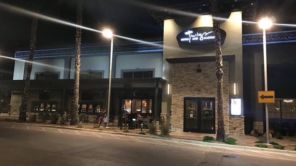 Tucson Mall's Twigs Bistro and Martini Bar closing Saturday